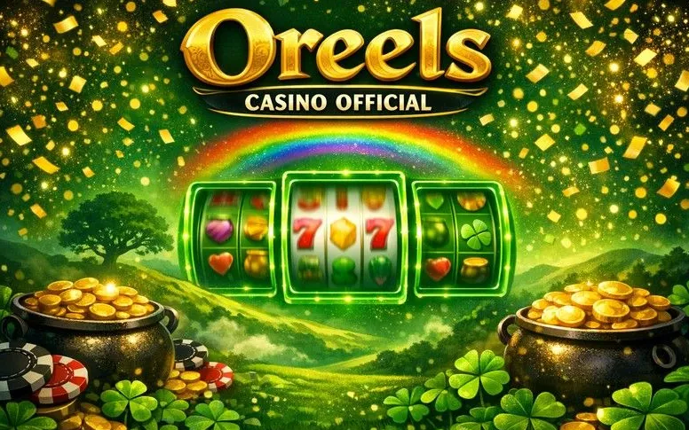 O'Reels betting section hero