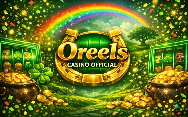 O'Reels Casino FAQ hero banner