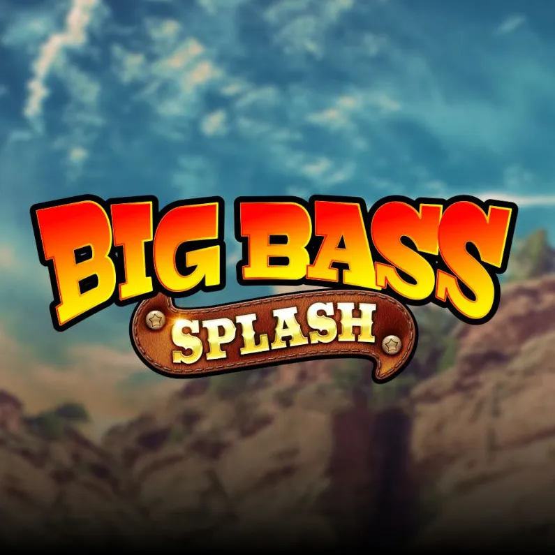 Big Bass Splash slot used in welcome free spins chain