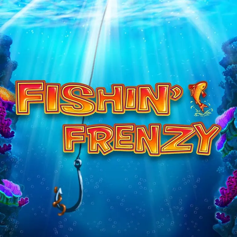 Fishin Frenzy slot cover