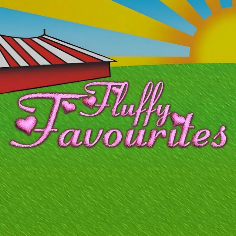 Fluffy Favourites slot cover